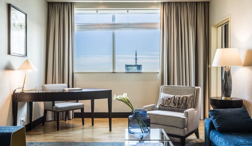 Suite, 1 Bedroom, Club Lounge Access