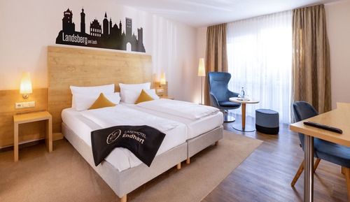 Comfort Double Room, Balcony