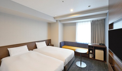 Corner Twin Room, Non Smoking