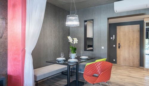 Superior Family Apartment with jacuzzi