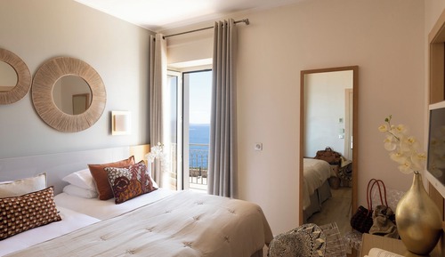 Superior Double or Twin Room, Balcony