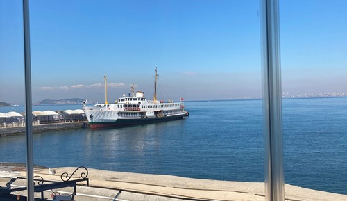 Deluxe Room, Balcony, Sea View