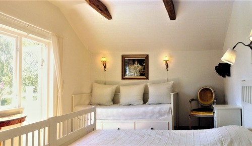 Quadruple Room, Balcony
