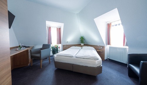 Economy Double Room