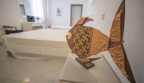 Double or Twin Room, 2 Twin Beds