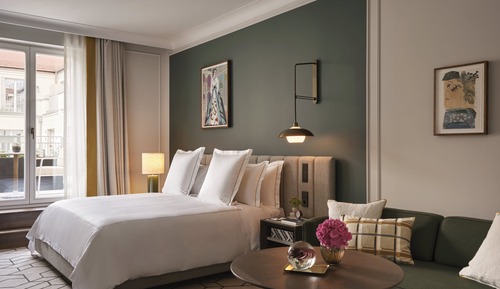 Junior Suite (Twin)