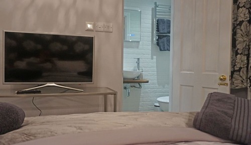 Luxury Double Room, Ensuite