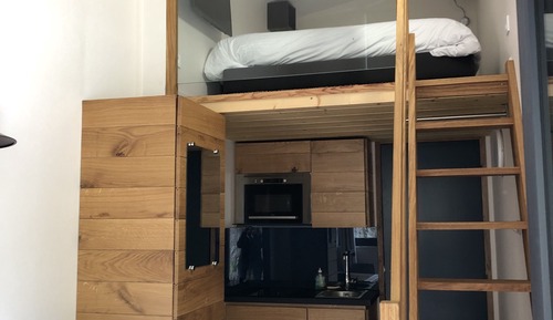 Standard Studio (Mont Blanc du Tacul)