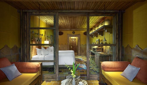 Superior Room, 2 Twin Beds (Village View)