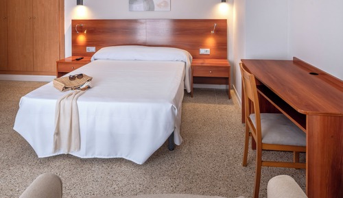 Double or Twin Room, Garden View