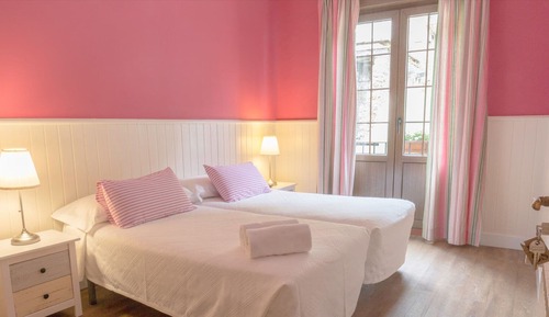 Double or Twin Room, 1 Double or 2 Twin Beds (External private bathroom)