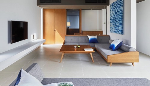 Suite Villa, Triple Room, Non Smoking