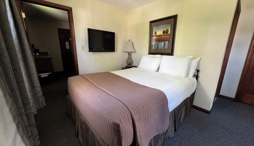 Basic Suite, 1 Queen Bed, Non Smoking
