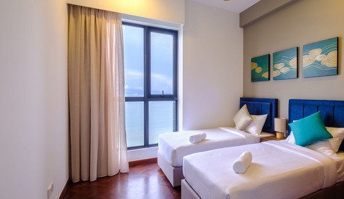 2 Bedroom Apartment