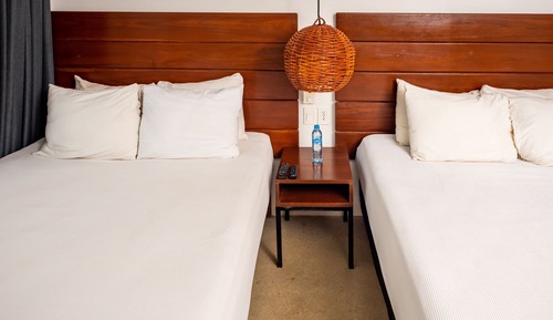Standard Room, 2 Queen Beds