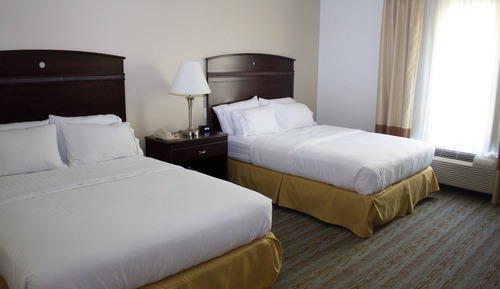 Standard Room, 2 Queen Beds
