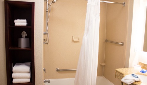 Room, 1 King Bed, Accessible (Mobility)