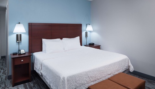 One King Bed, Non-Smoking