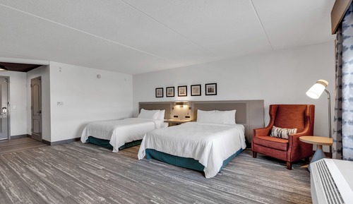 Room, 2 Queen Beds, Accessible