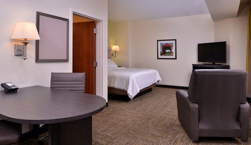 Studio Suite, 1 King Bed