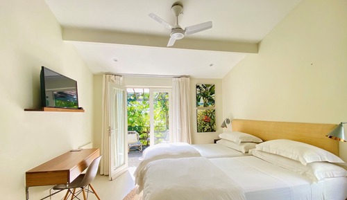 Villa with Kitchenette, King or Twin Bed
