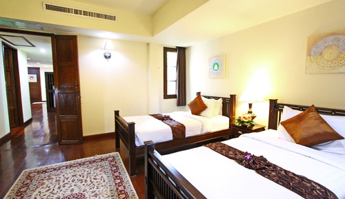 Suite, 2 Bedrooms, Jetted Tub