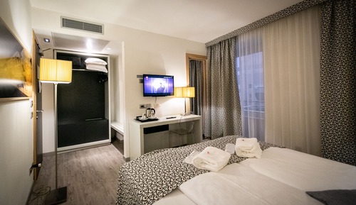 Executive Double Room
