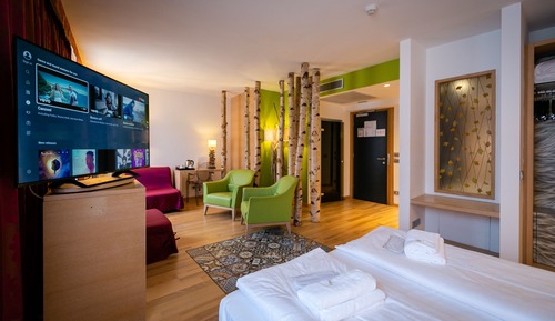 Executive Quadruple Room