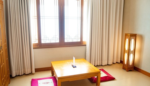 Deluxe Ondol Double Room
