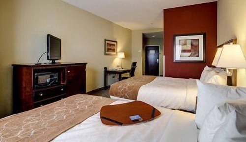 Suite, Multiple Beds, Accessible, Non Smoking