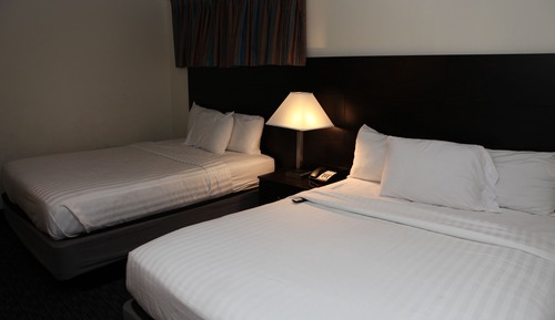 Family Suite, 2 Queen Beds, Balcony, Oceanfront