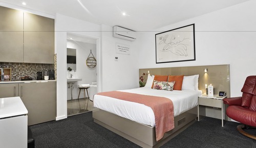 Spa Apartment
