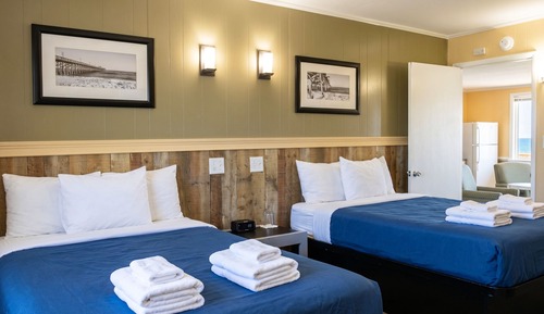 Deluxe Apartment
