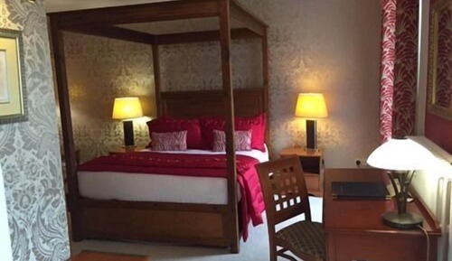 Deluxe Double Room, Ensuite (Four Poster)