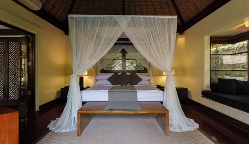 One Bedroom Private Pool Villa - Massage Included