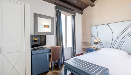 Business Single Room