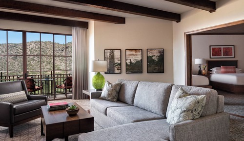 Executive Suite, 1 Bedroom