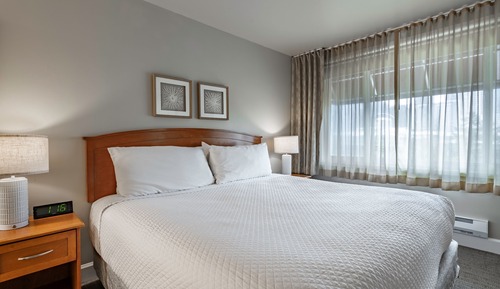Signature Room, 1 King Bed with Sofa bed