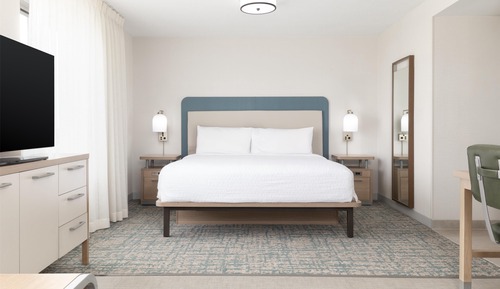 Studio Suite, 1 King Bed, Non Smoking