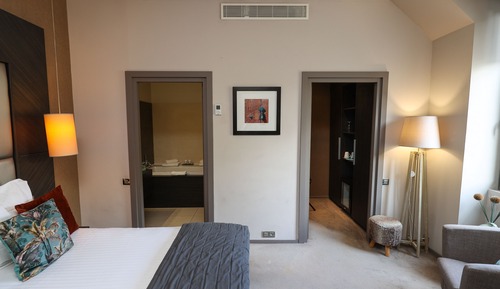 Classic Double Room