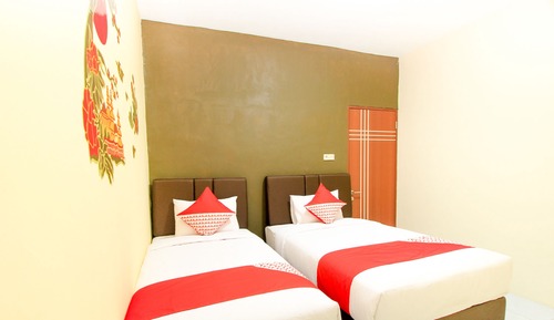 Standard Twin Room, 2 Twin Beds, Non Smoking