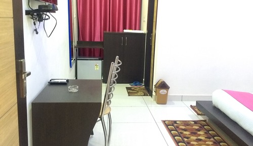 Luxury Room
