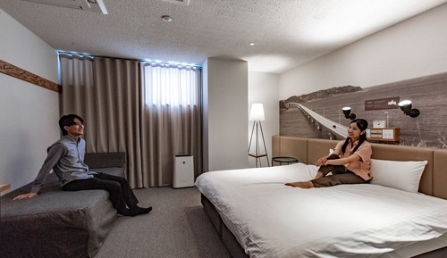 Double Room, Non Smoking