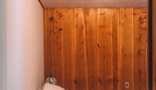 Classic Chalet, 4 Bedrooms, Kitchen, Sea View