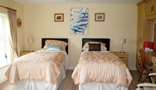 Triple Room, Private Bathroom (Room 3)
