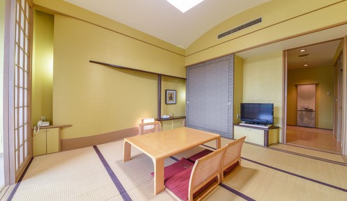 Japanese Style Room with Private Bathroom, Non Smoking