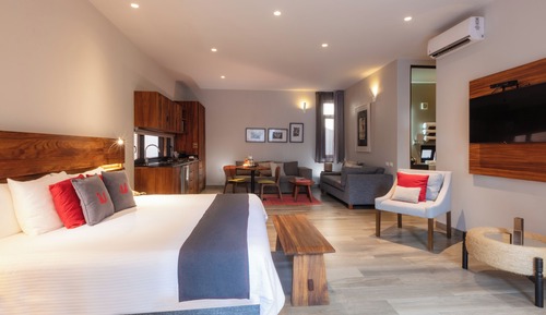 Junior Suite, Terrace
