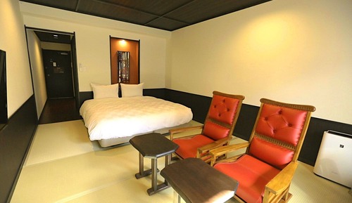 Superior Double Room, 1 King Bed, Non Smoking