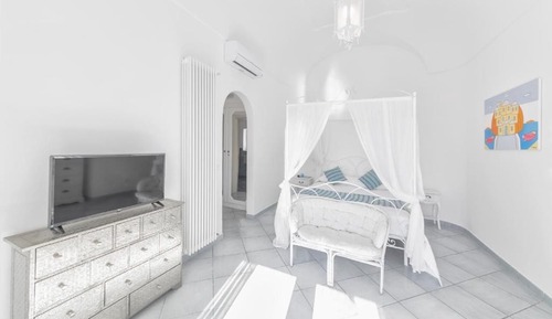 Deluxe Villa, Private Pool, Sea View (Celeste)