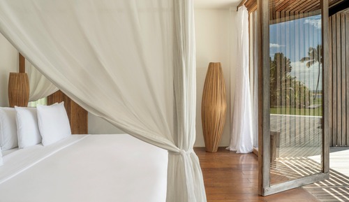 Double Room, Ensuite, Partial Sea View (POOL SUITE )